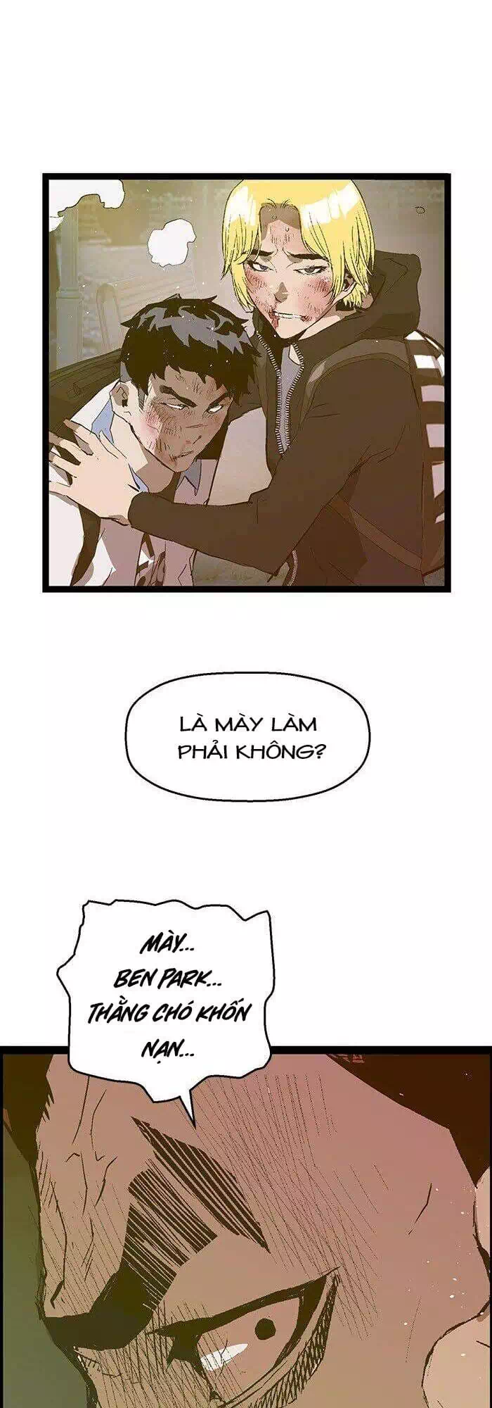 Truyện Tranh Anh Hùng Yếu - The Weakest Hero trang 5