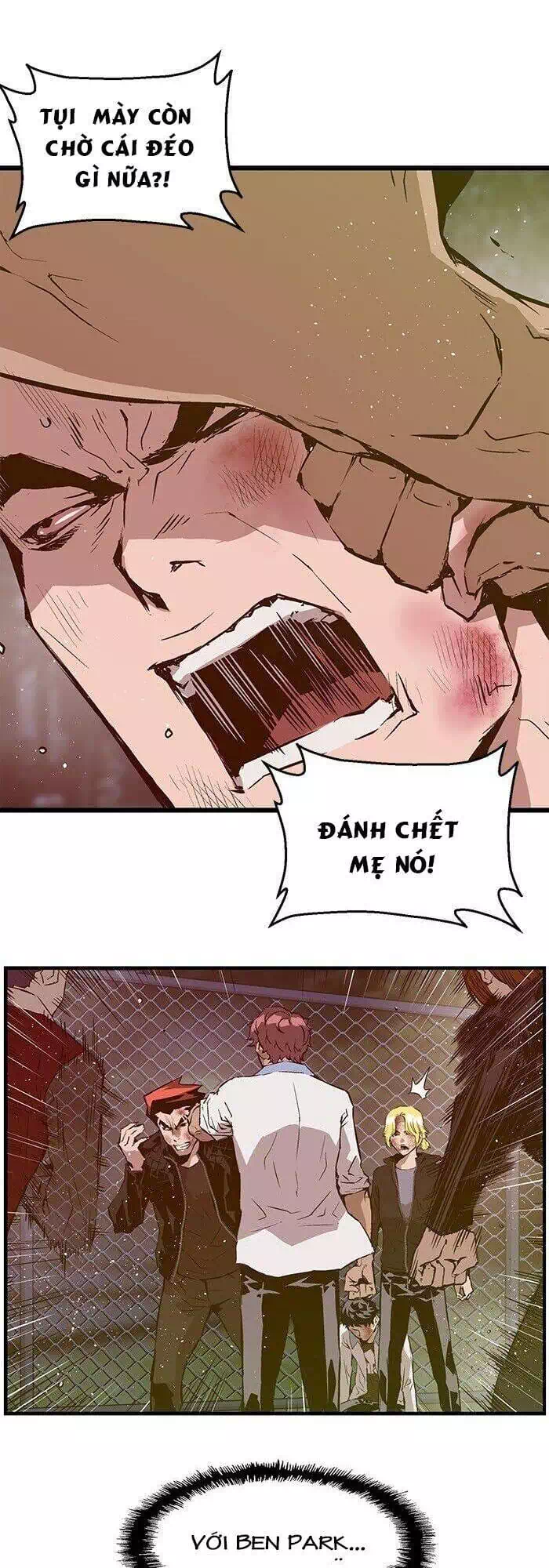 Truyện Tranh Anh Hùng Yếu - The Weakest Hero trang 5