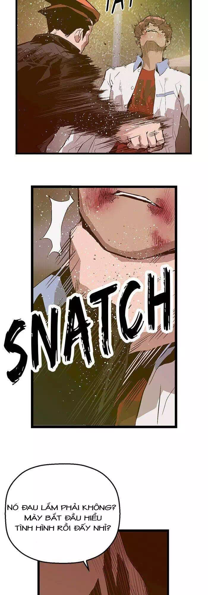 Truyện Tranh Anh Hùng Yếu - The Weakest Hero trang 5