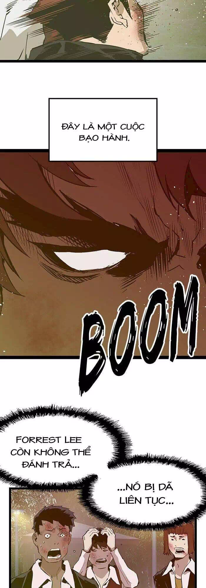 Truyện Tranh Anh Hùng Yếu - The Weakest Hero trang 5