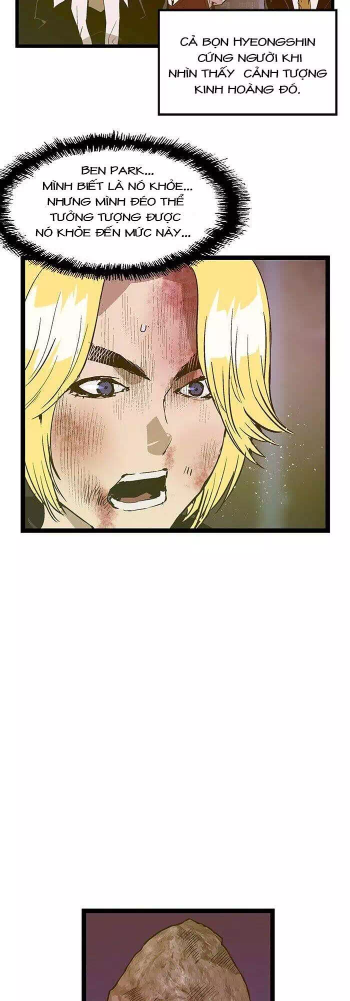 Truyện Tranh Anh Hùng Yếu - The Weakest Hero trang 5