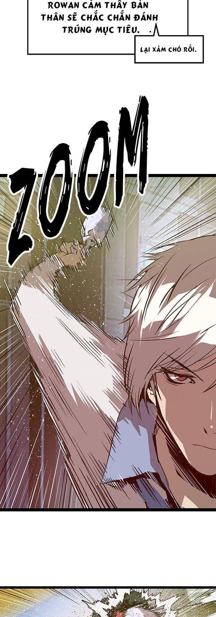 Truyện Tranh Anh Hùng Yếu - The Weakest Hero trang 5