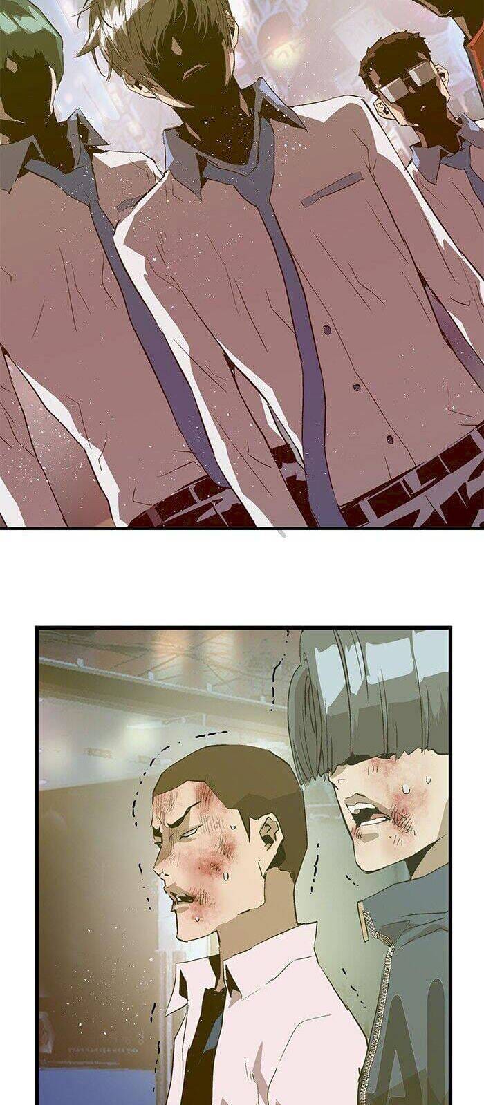 Truyện Tranh Anh Hùng Yếu - The Weakest Hero trang 5