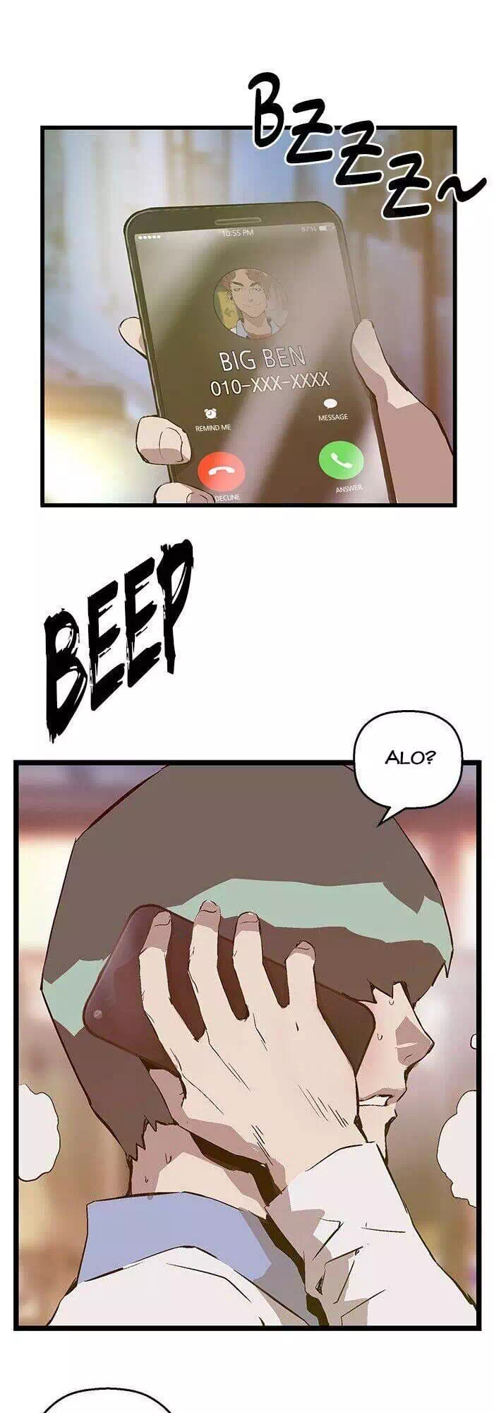 Truyện Tranh Anh Hùng Yếu - The Weakest Hero trang 5