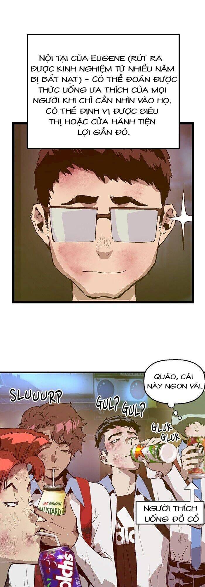 Truyện Tranh Anh Hùng Yếu - The Weakest Hero trang 5