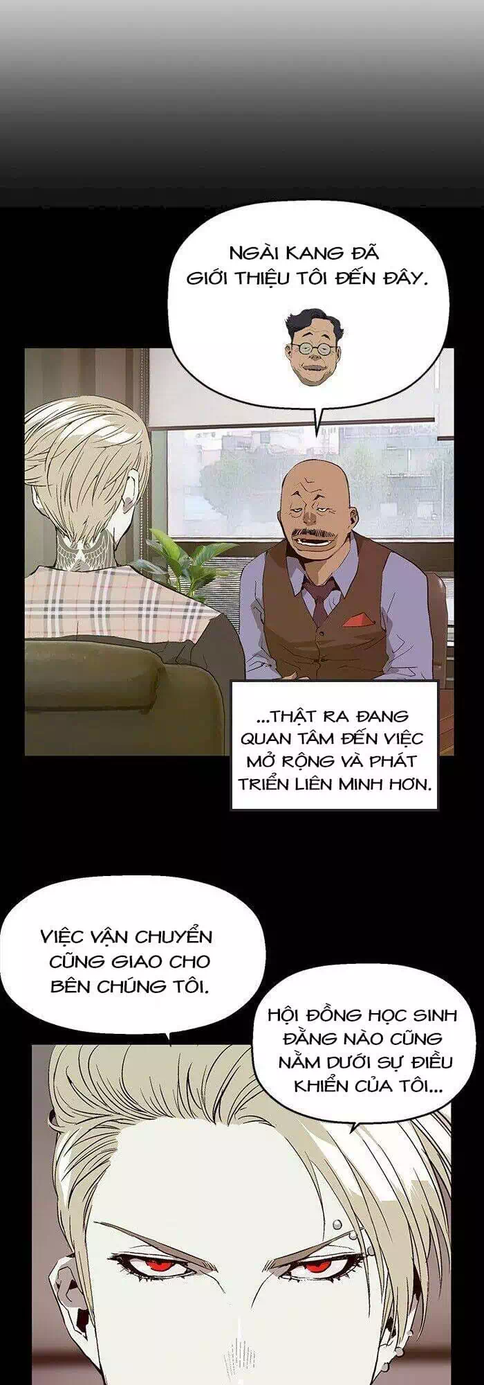 Truyện Tranh Anh Hùng Yếu - The Weakest Hero trang 5