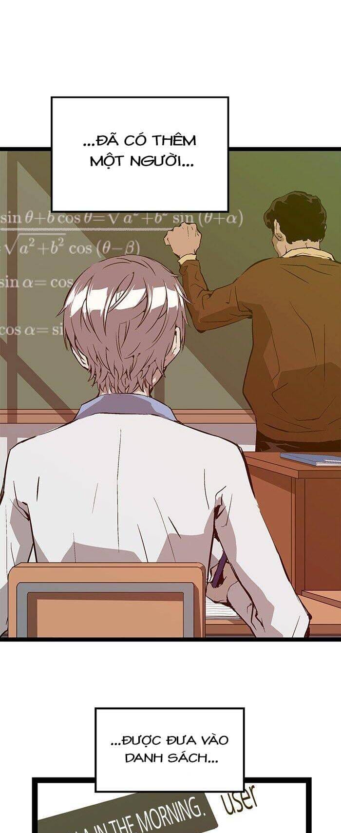 Truyện Tranh Anh Hùng Yếu - The Weakest Hero trang 5