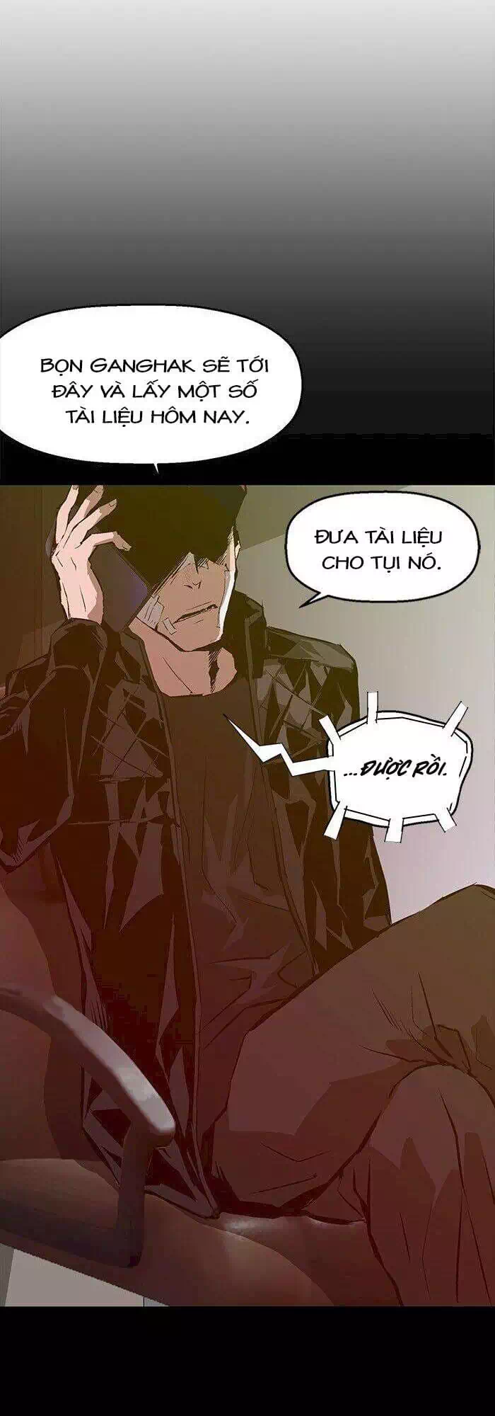 Truyện Tranh Anh Hùng Yếu - The Weakest Hero trang 5