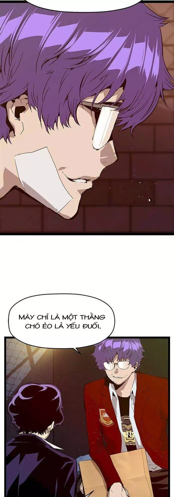 Truyện Tranh Anh Hùng Yếu - The Weakest Hero trang 5