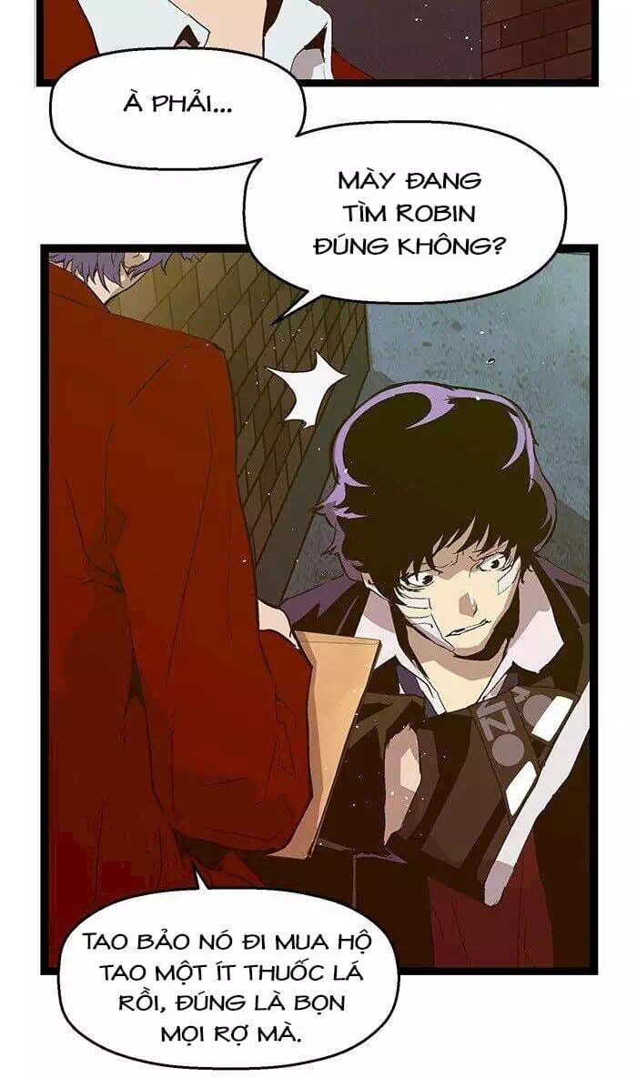 Truyện Tranh Anh Hùng Yếu - The Weakest Hero trang 5