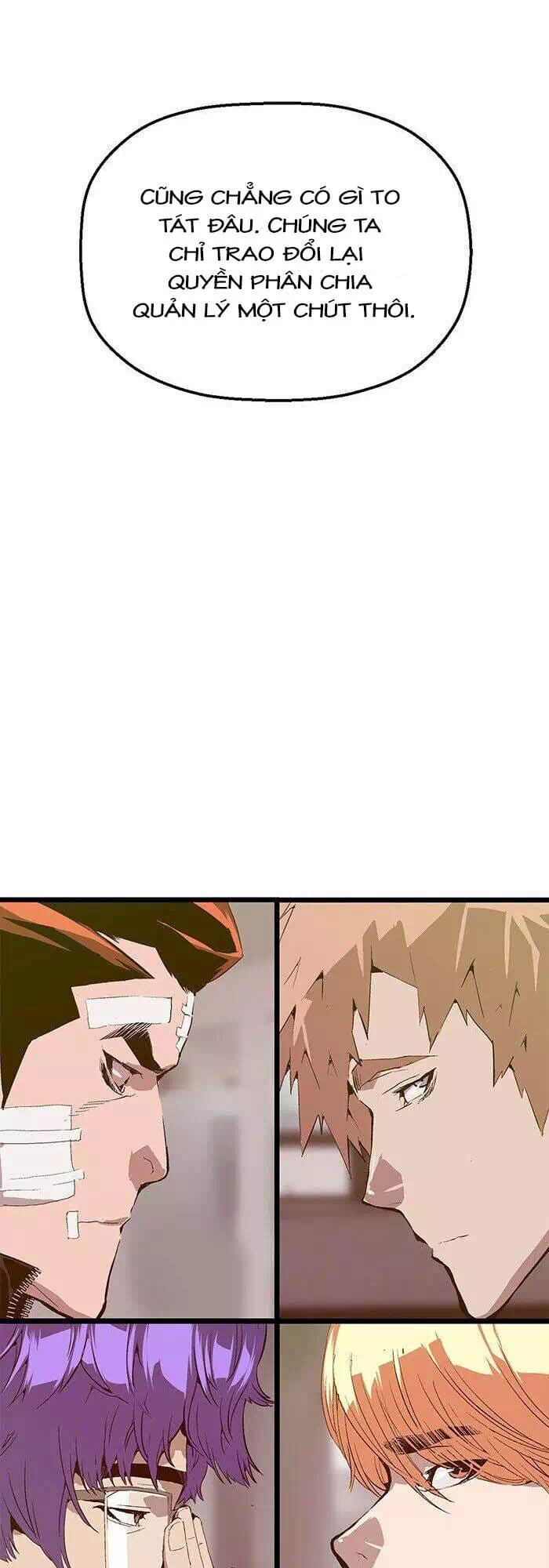 Truyện Tranh Anh Hùng Yếu - The Weakest Hero trang 5