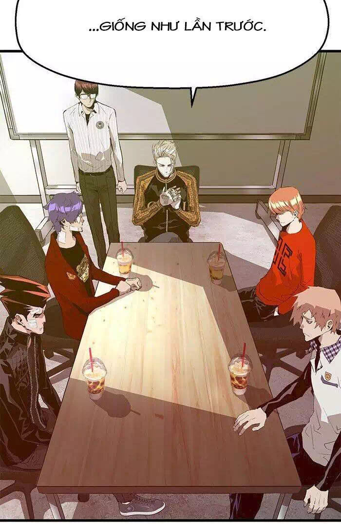 Truyện Tranh Anh Hùng Yếu - The Weakest Hero trang 5