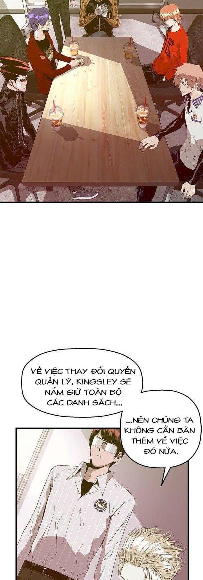 Truyện Tranh Anh Hùng Yếu - The Weakest Hero trang 5