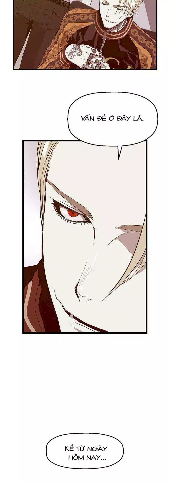 Truyện Tranh Anh Hùng Yếu - The Weakest Hero trang 5