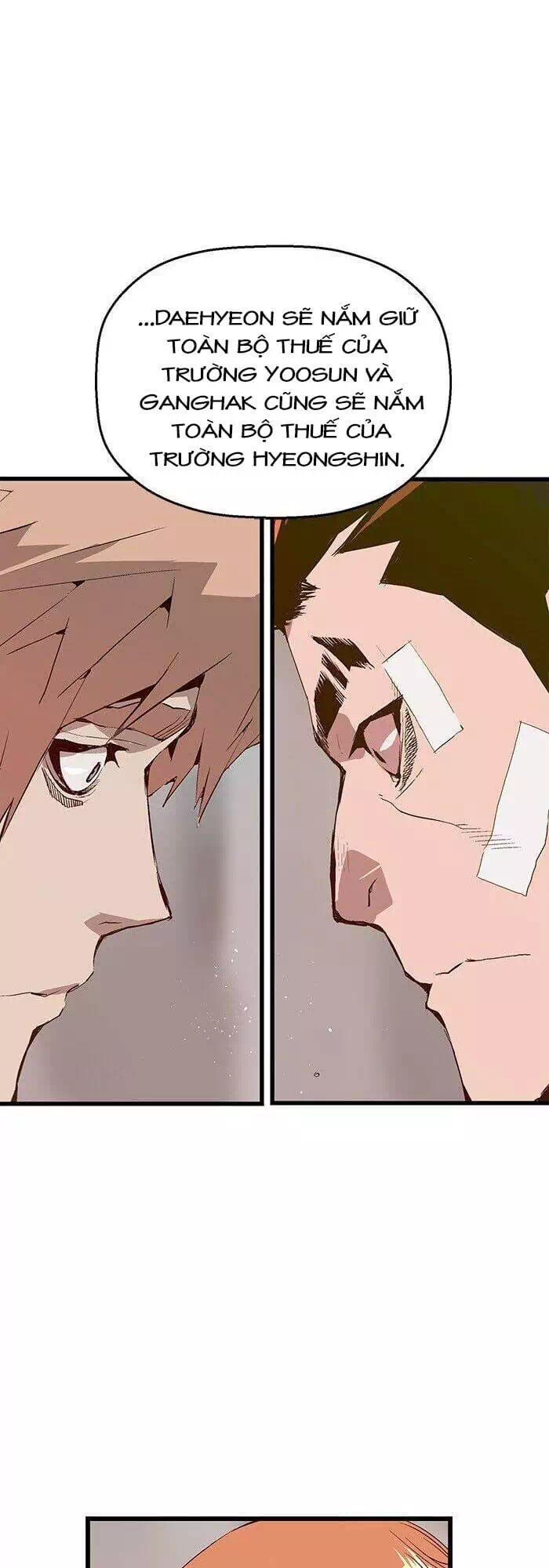 Truyện Tranh Anh Hùng Yếu - The Weakest Hero trang 5