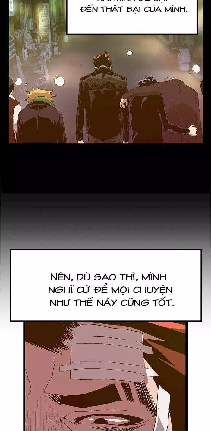 Truyện Tranh Anh Hùng Yếu - The Weakest Hero trang 5