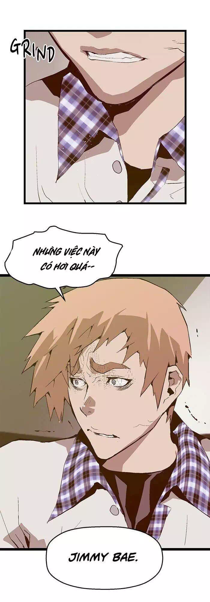 Truyện Tranh Anh Hùng Yếu - The Weakest Hero trang 5
