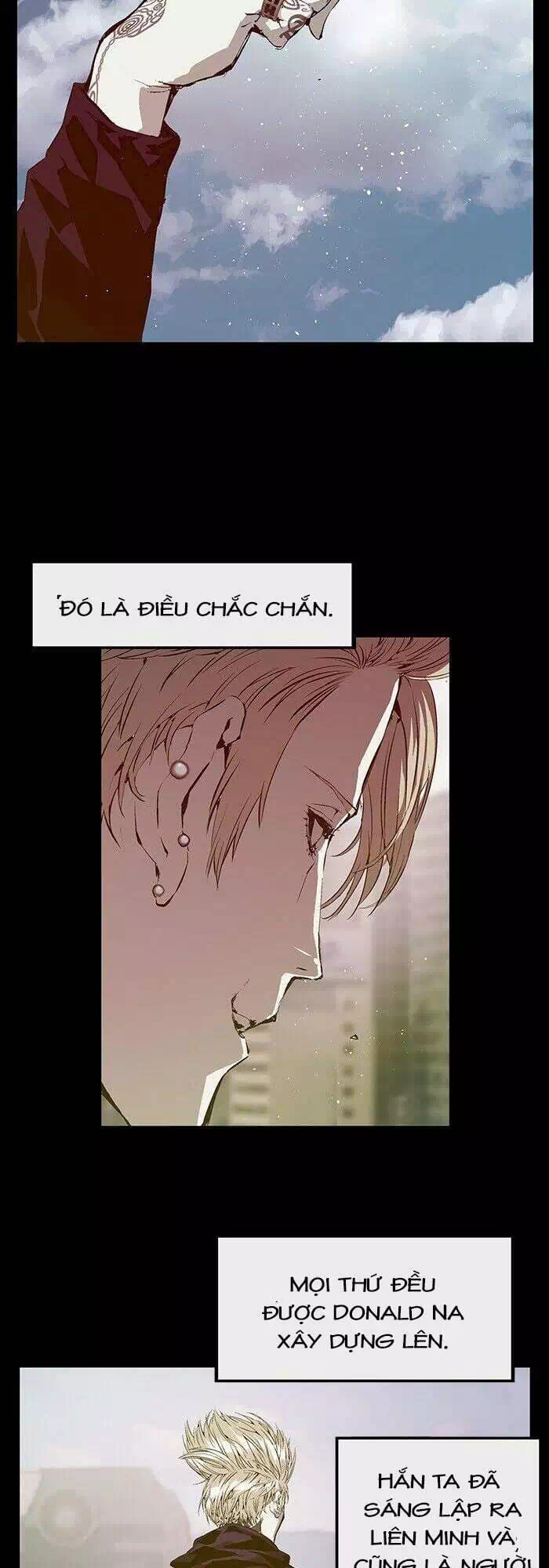 Truyện Tranh Anh Hùng Yếu - The Weakest Hero trang 5