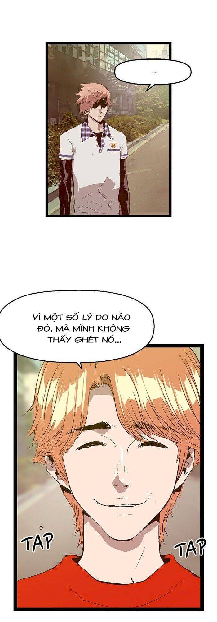 Truyện Tranh Anh Hùng Yếu - The Weakest Hero trang 5