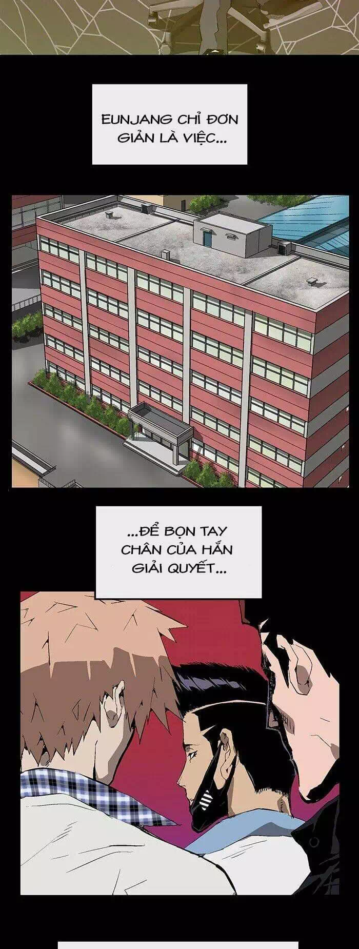 Truyện Tranh Anh Hùng Yếu - The Weakest Hero trang 5