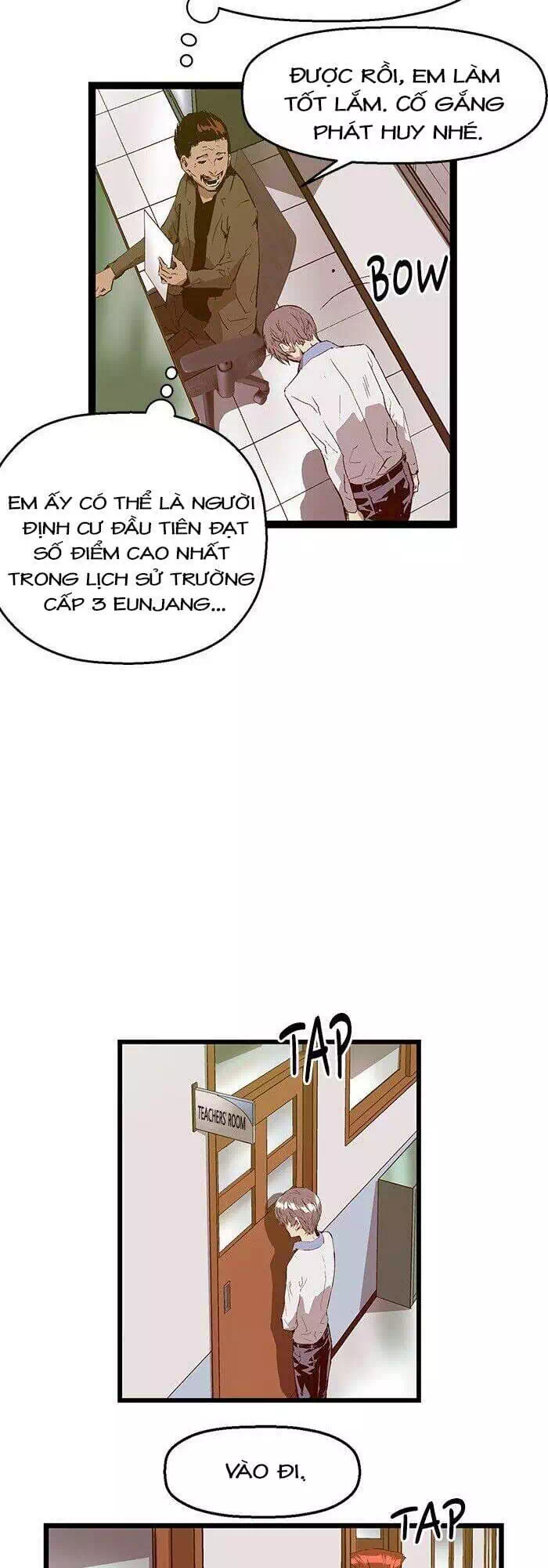 Truyện Tranh Anh Hùng Yếu - The Weakest Hero trang 5