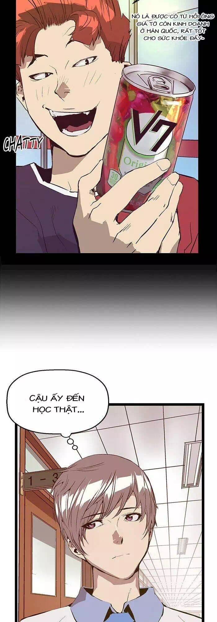 Truyện Tranh Anh Hùng Yếu - The Weakest Hero trang 5