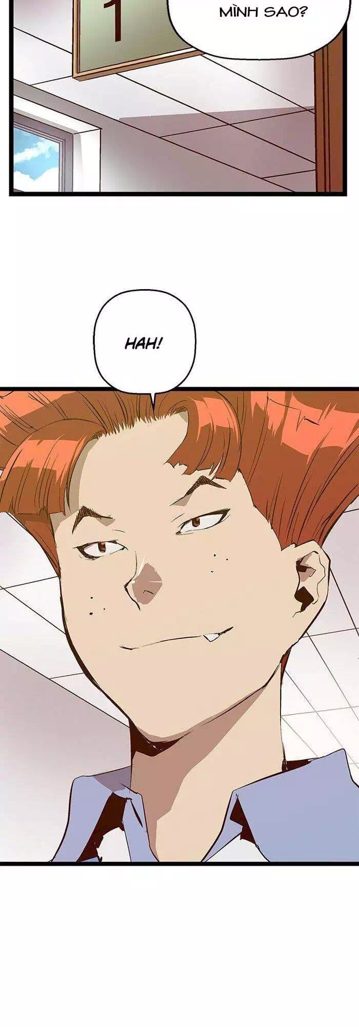 Truyện Tranh Anh Hùng Yếu - The Weakest Hero trang 5