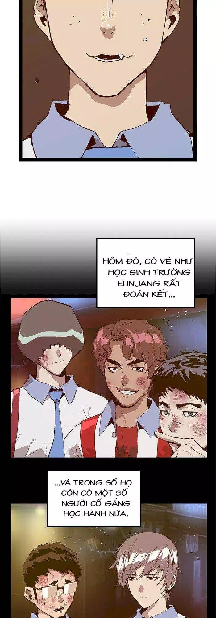 Truyện Tranh Anh Hùng Yếu - The Weakest Hero trang 5