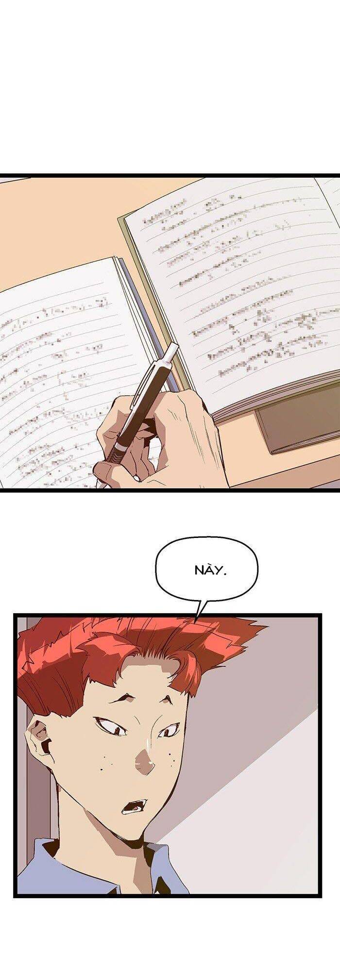 Truyện Tranh Anh Hùng Yếu - The Weakest Hero trang 5