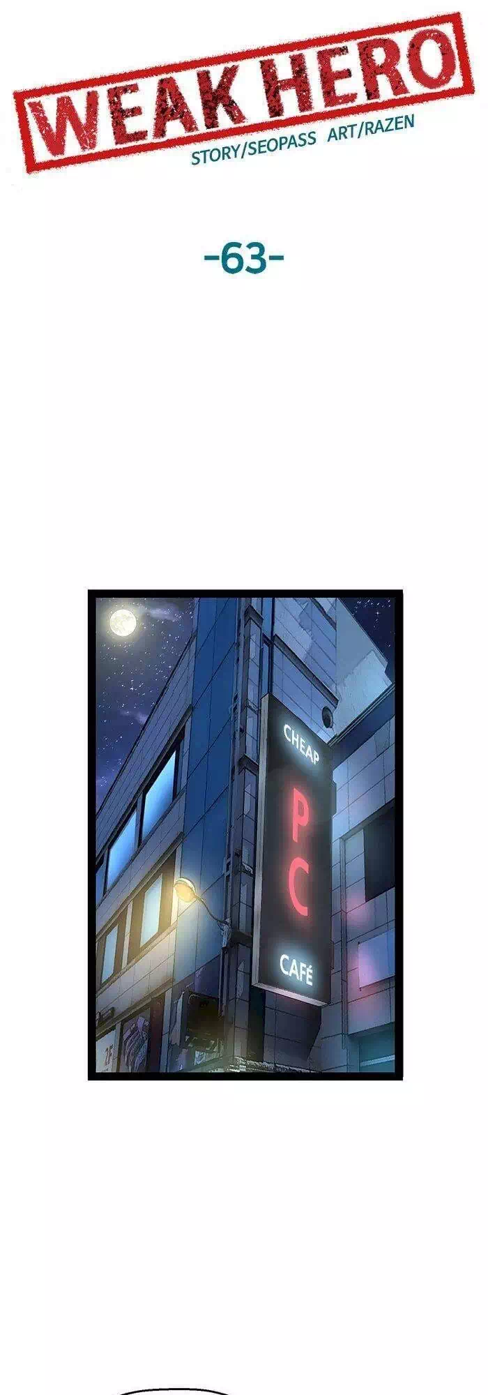 Truyện Tranh Anh Hùng Yếu - The Weakest Hero trang 5