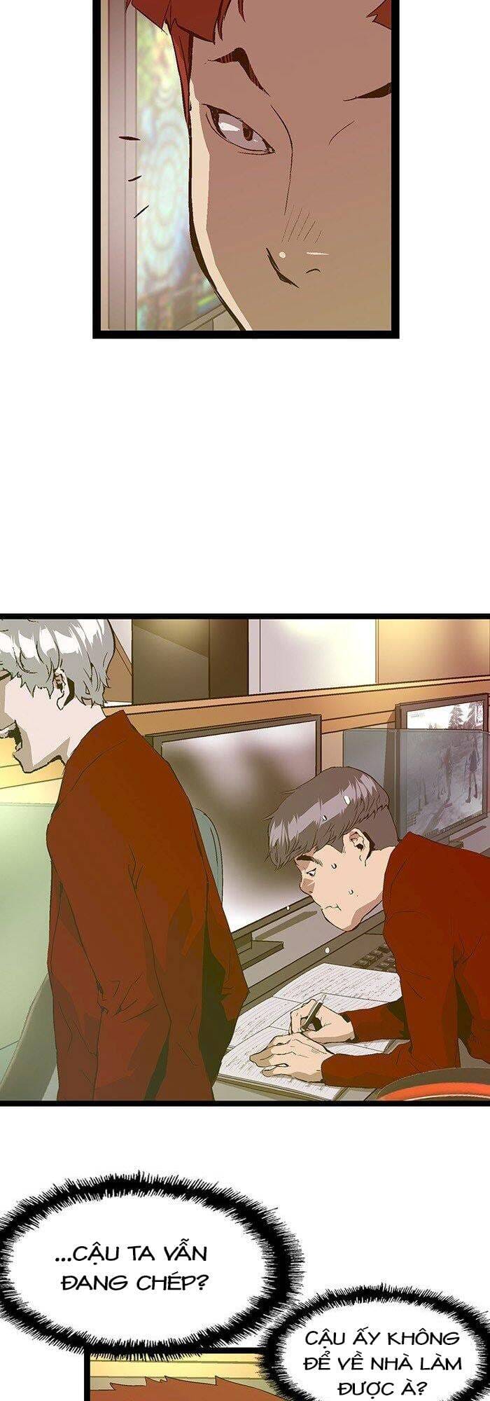 Truyện Tranh Anh Hùng Yếu - The Weakest Hero trang 5