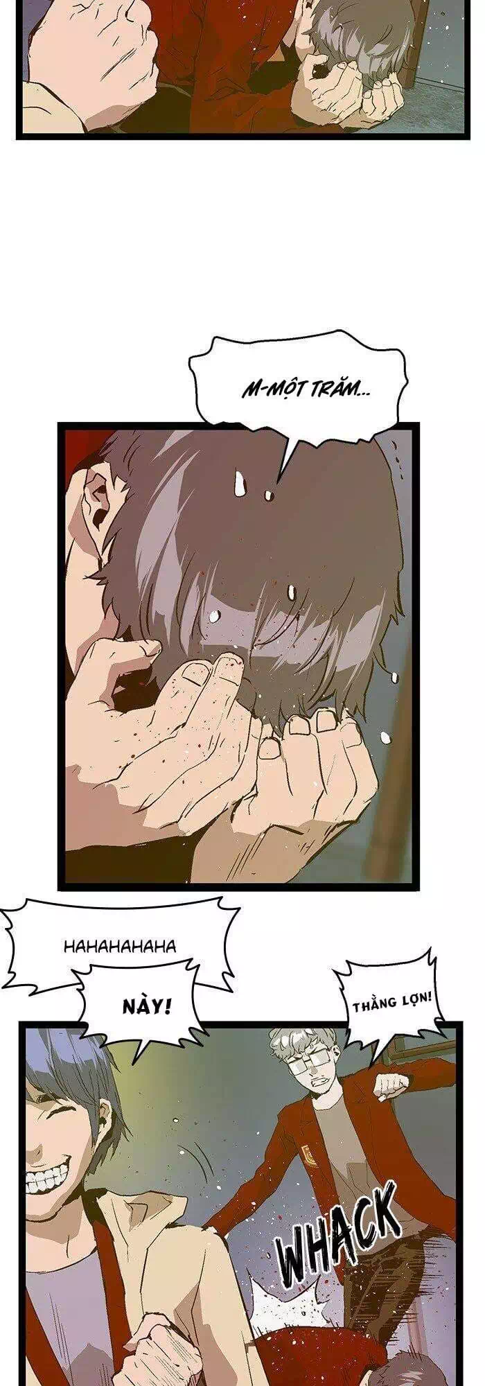 Truyện Tranh Anh Hùng Yếu - The Weakest Hero trang 5