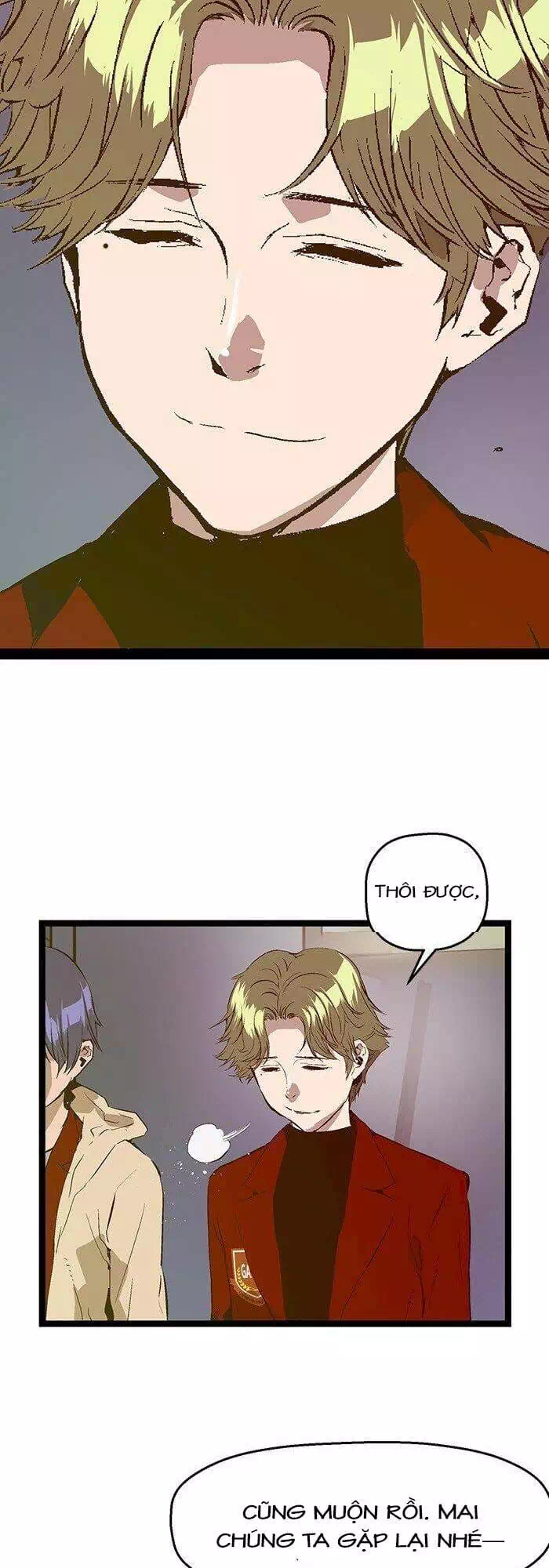 Truyện Tranh Anh Hùng Yếu - The Weakest Hero trang 5