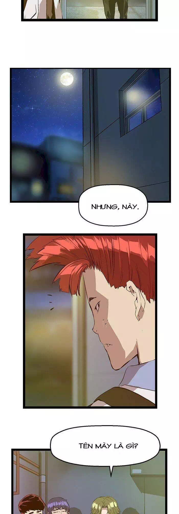 Truyện Tranh Anh Hùng Yếu - The Weakest Hero trang 5