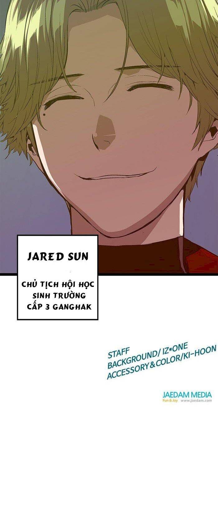 Truyện Tranh Anh Hùng Yếu - The Weakest Hero trang 5