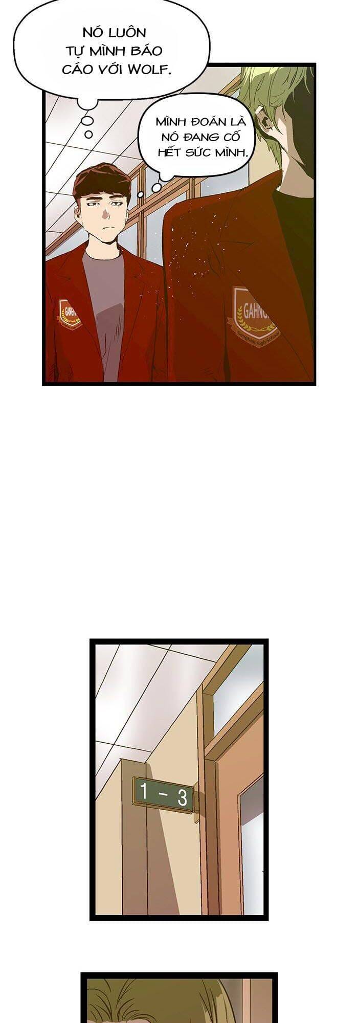 Truyện Tranh Anh Hùng Yếu - The Weakest Hero trang 5