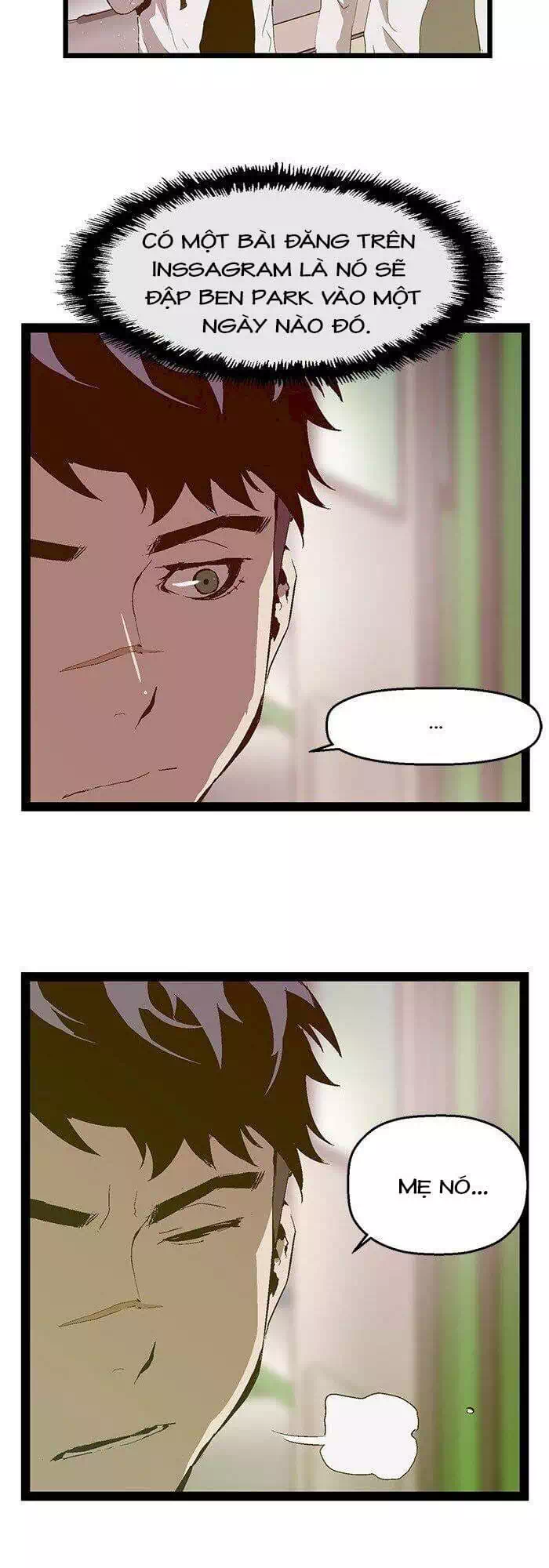 Truyện Tranh Anh Hùng Yếu - The Weakest Hero trang 5