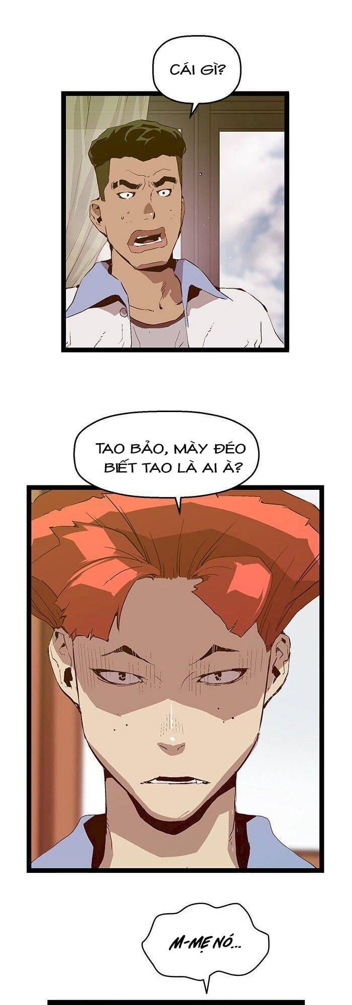 Truyện Tranh Anh Hùng Yếu - The Weakest Hero trang 5