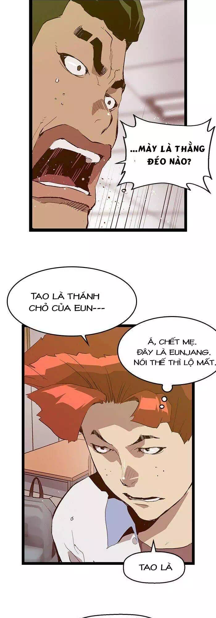 Truyện Tranh Anh Hùng Yếu - The Weakest Hero trang 5