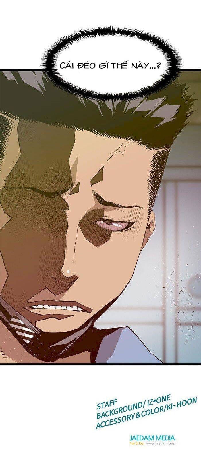 Truyện Tranh Anh Hùng Yếu - The Weakest Hero trang 5