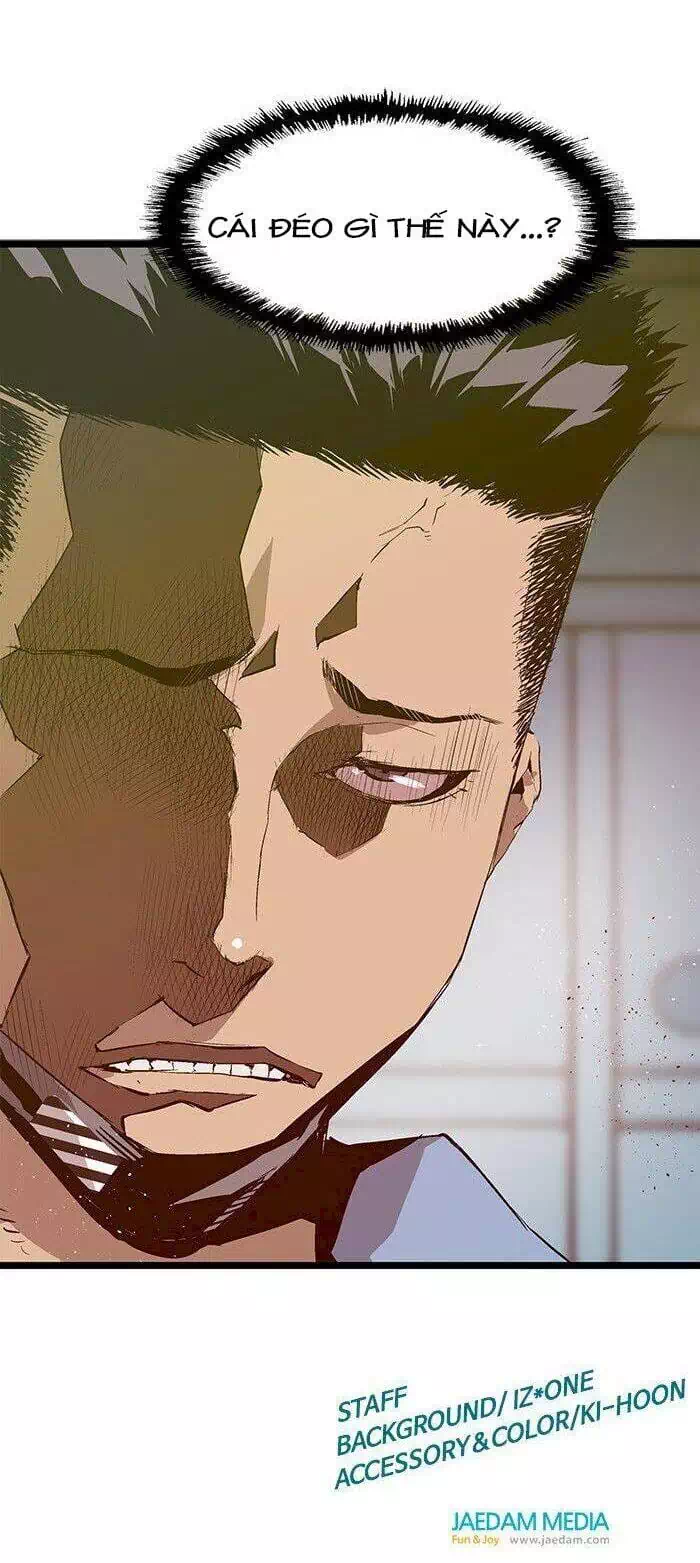 Truyện Tranh Anh Hùng Yếu - The Weakest Hero trang 5