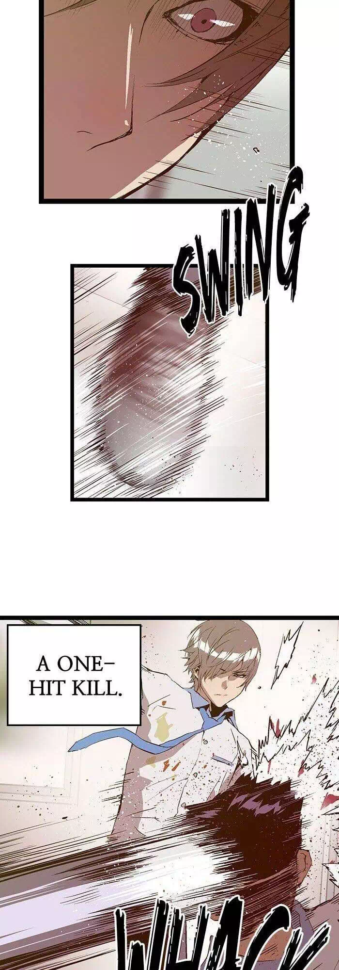 Truyện Tranh Anh Hùng Yếu - The Weakest Hero trang 5