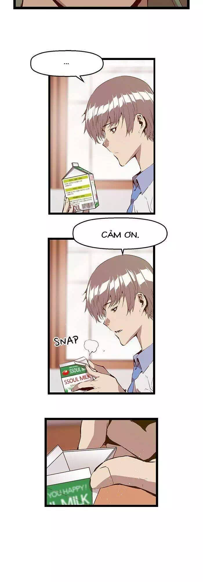 Truyện Tranh Anh Hùng Yếu - The Weakest Hero trang 5