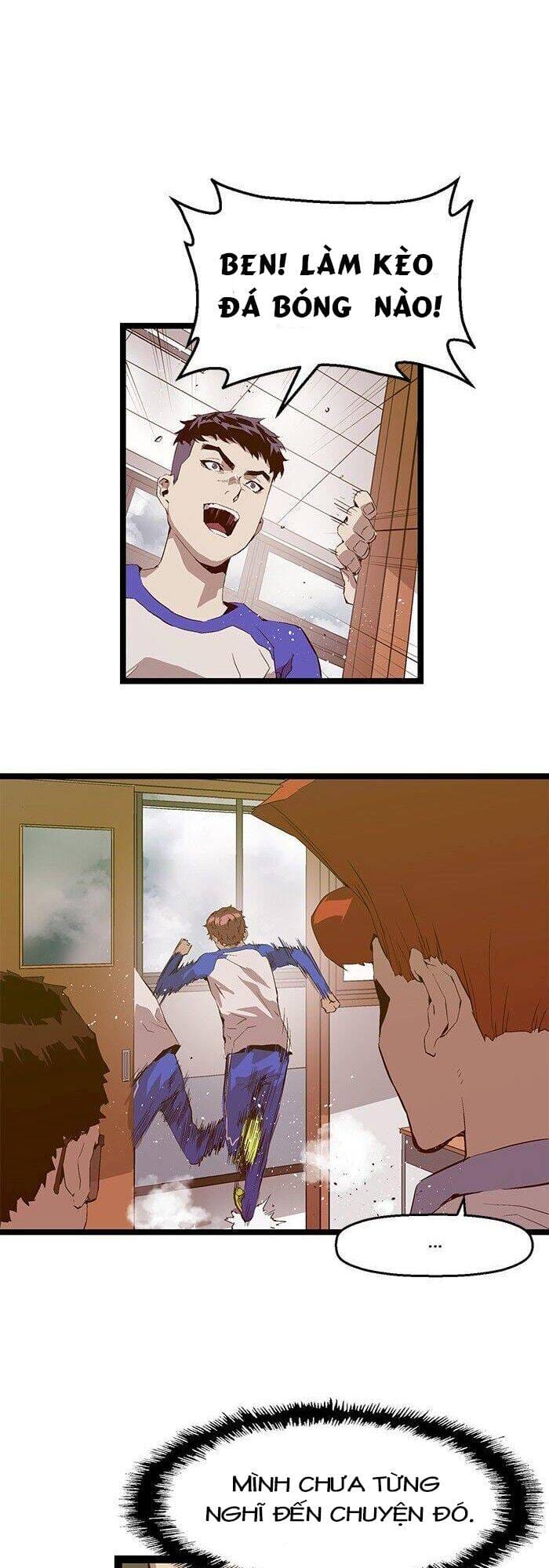 Truyện Tranh Anh Hùng Yếu - The Weakest Hero trang 5