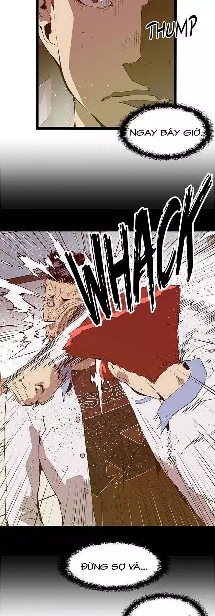 Truyện Tranh Anh Hùng Yếu - The Weakest Hero trang 5