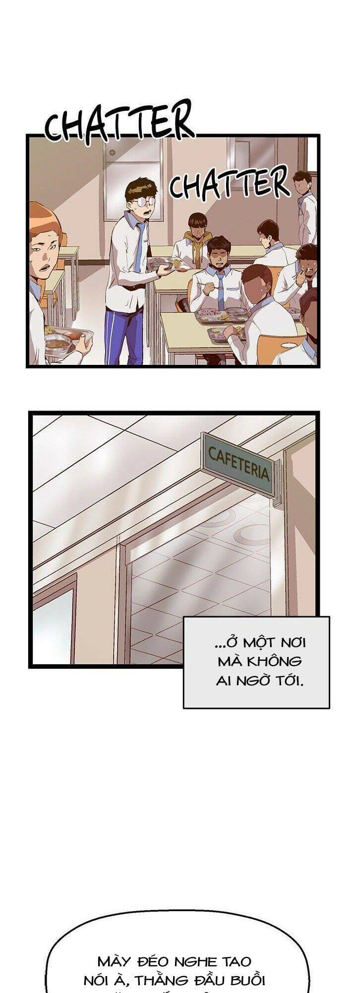 Truyện Tranh Anh Hùng Yếu - The Weakest Hero trang 5