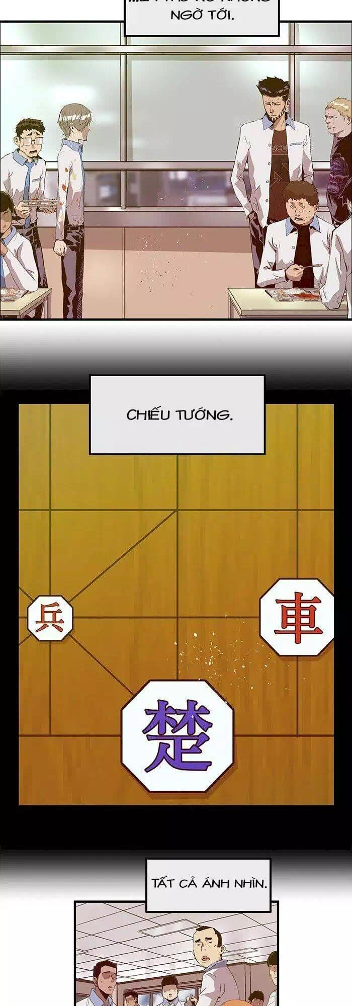 Truyện Tranh Anh Hùng Yếu - The Weakest Hero trang 5