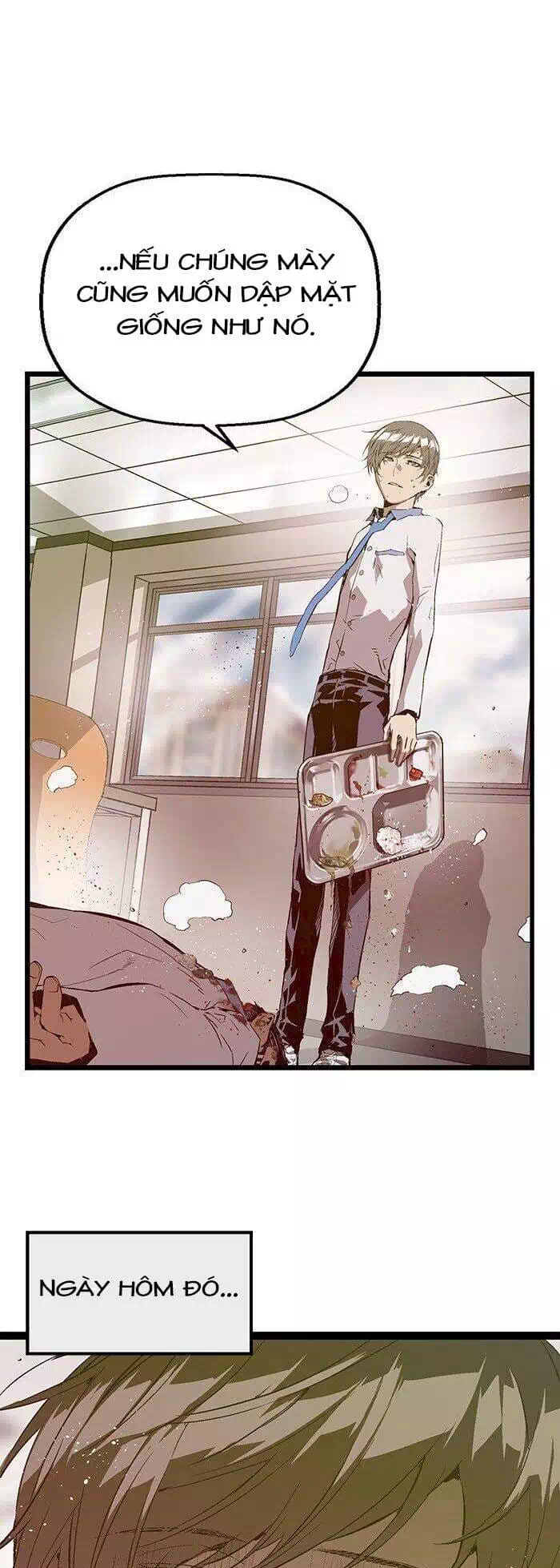 Truyện Tranh Anh Hùng Yếu - The Weakest Hero trang 5