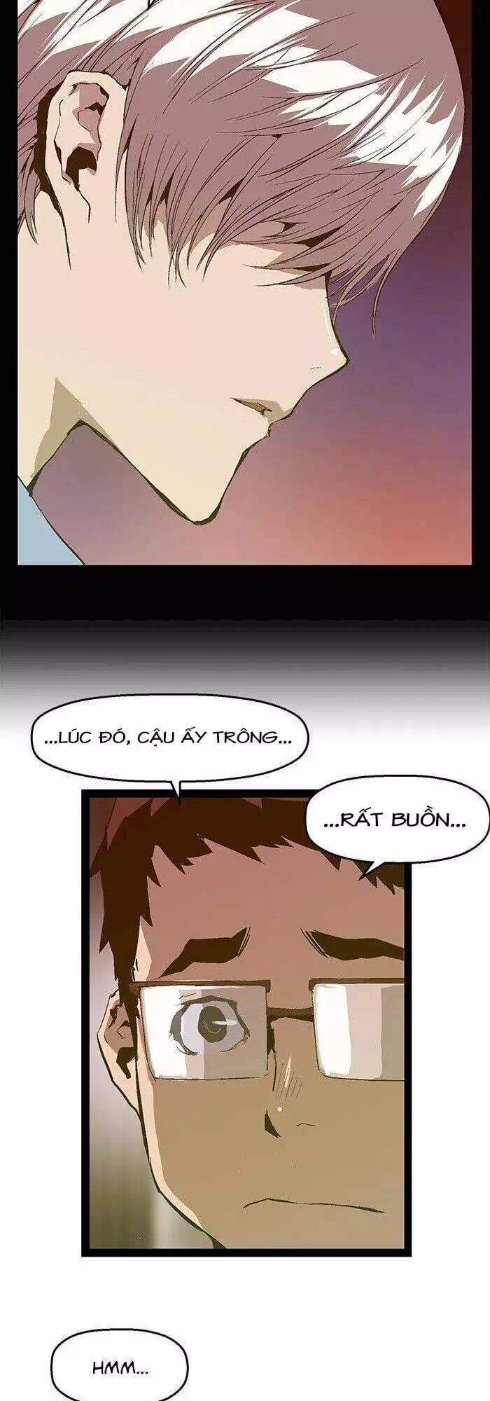 Truyện Tranh Anh Hùng Yếu - The Weakest Hero trang 5