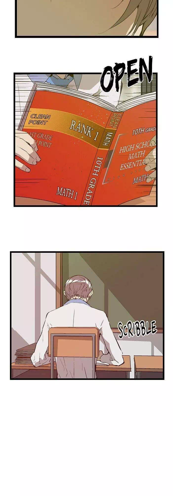 Truyện Tranh Anh Hùng Yếu - The Weakest Hero trang 5